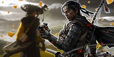 آیا نقشه بازی Ghost of Yotei از Ghost of Tsushima بزرگتر خواهد بود؟ - گیمفا