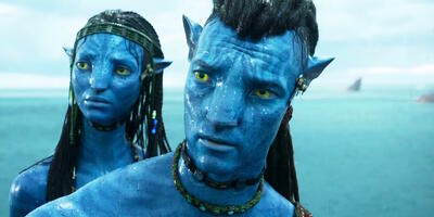 اولین پوستر فیلم Avatar: Fire and Ash منتشر شد + انتشار تریلر در آخر هفته - گیمفا