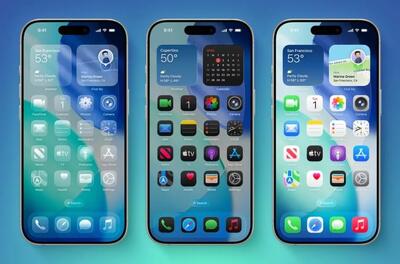 از iOS 26 تا گوشی‌های تاشو اپل