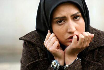 استایل نامتعارف و غیر منتظره سمیرا حسینی در مراسم اکران یک فیلم