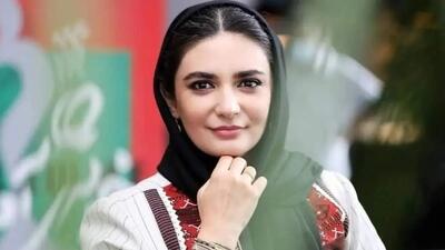 استایل شیک و رسمی لیندا کیانی در اکران خصوصی فیلم «زعفرانیه 14 تیر»