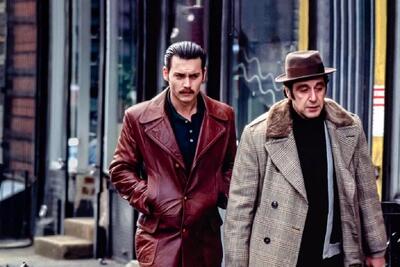 تصاویر؛ رتبه بندی ۸ فیلم گانگستری آل پاچینو بر اساس کیفیت؛ از Dick Tracy تا Donnie Brasco