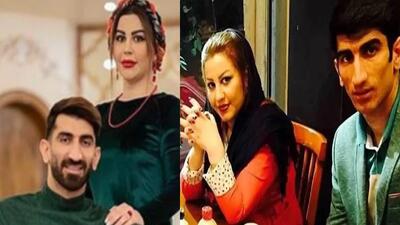 تصویر روز | تغییرات شگفت‌ انگیز چهره همسر بیرانوند | گلی شی