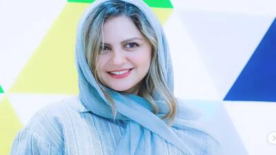 تصویر روز | نیلوفر کوخانی در اکران خصوصی باغ کتاب | گلی شی