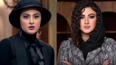 تصویر روز | اقدام عجیب مریم مومن پس از مصاحبه جنجالی | گلی شی