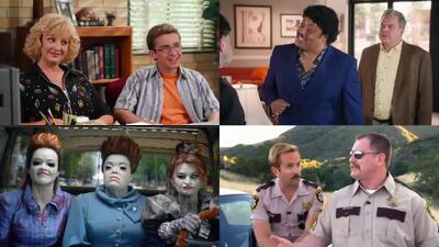 خبر روز | بازیگران Reno 911 پس از پایان سریال چه کردند؟ | گلی شی