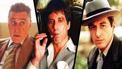 خبر روز | رتبه بندی ۸ فیلم گانگستری آل پاچینو بر اساس کیفیت؛ از Dick Tracy تا Donnie Brasco | گلی شی