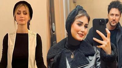 تصویر روز | خانه لوکس سپیده بزمی پور | گلی شی