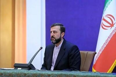غریب‌آبادی: غریب‌آبادی: حمله به ایران آزمونی تاریخی برای شورای امنیت است