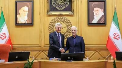 درخواست ایران برای نشست سه‌جانبه درباره مهاجران افغانستانی