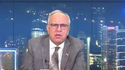 شهرام همایون:‌ قول می‌دهم جمهوری اسلامی سقوط نخواهد کرد اما... + ویدئو |   اسرائیل چگونه می‌خواهد حریف ایران شود!؟