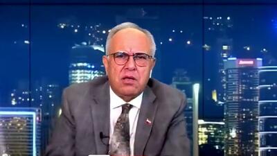 مجری سلطنت‌طلب: قول می‌دهم جمهوری اسلامی سقوط نخواهد کرد|اسرائیل حریف غزه هم نشد