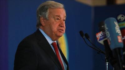 ابراز تاسف دبیرکل سازمان ملل متحد از تصمیم آمریکا برای خروج از یونسکو