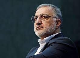 شهردار تهران به خانه شهید سرلشکر سلامی رفت + ویدئو