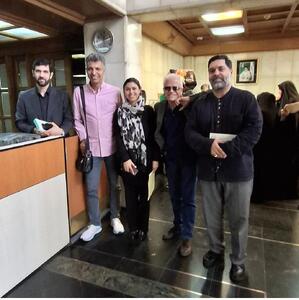 تکذیب نقش عادل فردوسی پور در نامگذاری معبری در تهران