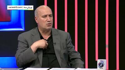تاج: امید روانخواه را قلعه نویی برای تیم ملی امید انتخاب کرد(ویدیو)