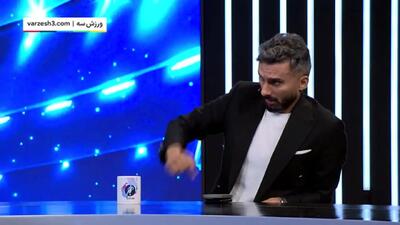 تاج: اعتراض روی نیمکت ها باعث باطل شدن کارت سرمربی خواهد شد(ویدیو)