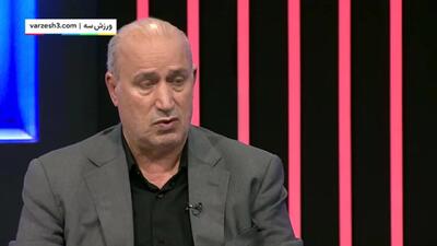 واکنش تاج به حواشی کنار گذاشتن ایران از جام جهانی(ویدیو)