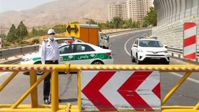 هراز و چالوس آماده موج سفرها/ اجرای محدودیت‌های مقطعی برای برخی راه‌ها