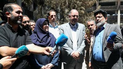 تمجید سخنگوی دولت از سحر امامی؛ دلم می‌خواست همین واکنش را نشان دهم