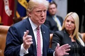 وعده «دوران طلایی» ترامپ چگونه با «جزیره فحشا» رنگ باخت؟