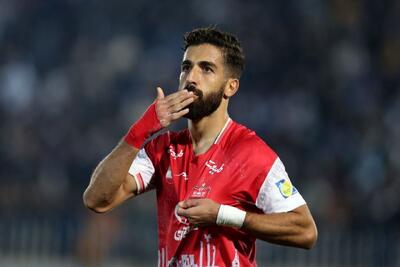 خرید تراکتور از پرسپولیس؛ فرجی مسافر تبریز شد