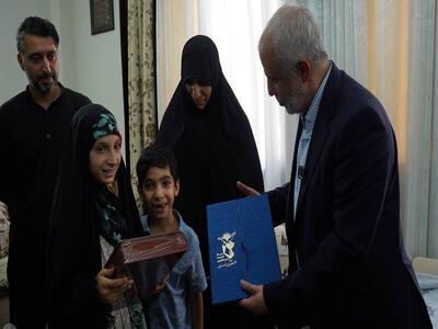 اوحدی: مستندنگاری زندگی شهدای جنگ ۱۲ روزه را شروع کردیم