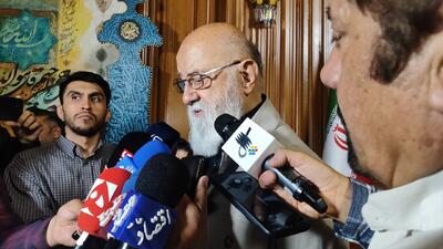 چمران: تهران فقط ۶ درصد آب شرب کشور را مصرف می‌کند؛ با حفر چاه‌های جدید مخالفیم