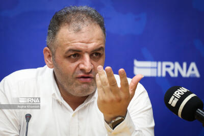 انوشیروانی: کوروش باقری پیشکسوت و استاد من است/ عصبانیت جلود از ما واقعیت ندارد