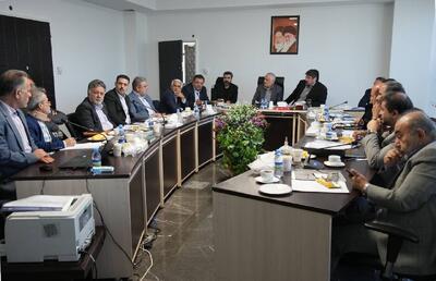 تاکید معاون بنیاد شهید بر هوشمندسازی کامل خدمات به جامعه ایثارگری