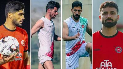 احتکارِ دفاع راست در تراکتور؛ اسکوچیچ پرسپولیس را ضعیف کرد!