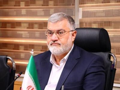 استاندار تهران: مردم به شایعات در مورد کمبود آب توجه نکنند