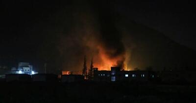 اسرائیل کاروان عشایر سوریه در جنوب این کشور را هدف قرار داد