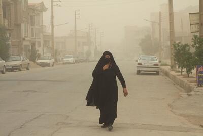 کاهش کانون‌های بحران گرد و غبار نیازمند ۳۰ همت اعتبار است
