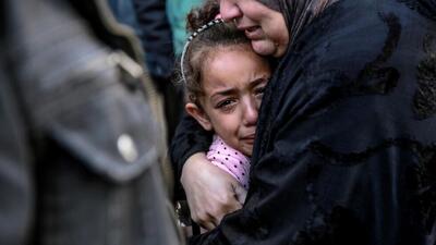 شهادت ۳۱ فلسطینی از بامداد امروز در غزه/ ۲۳ نفر به علت سوء تغذیه در ۲ روز جان باختند