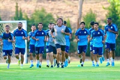 لیست خرید سرمربی استقلال با حضور ۴ پرسپولیسی
