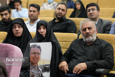 برگزاری مراسم بزرگداشت شهید روانشناس یاسر قلی‌زاده در ارومیه