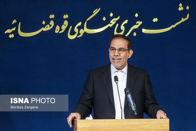 کاظم صدیقی مسئولیت قضایی و اداری در قوه قضاییه ندارد/ او از سال ۹۲ تا کنون صرفا مشاور رییس قوه قضاییه است