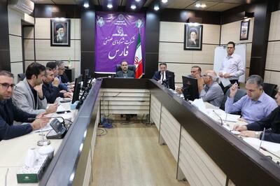 حمایت از سرمایه‌گذاران مولد و دارای برنامه اجرایی در نواحی صنعتی فارس