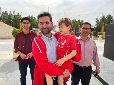 آذری جهرمی: یک «استقلالی» من را قسم داد تا دیگر کُری نخوانم