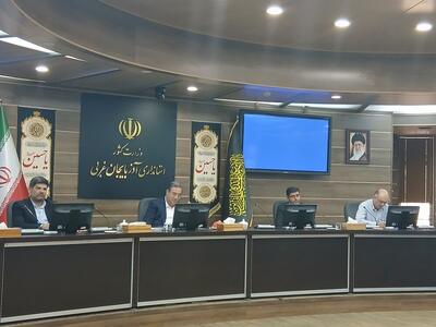 احیای دریاچه ارومیه مهم‌ترین مأموریت ما است