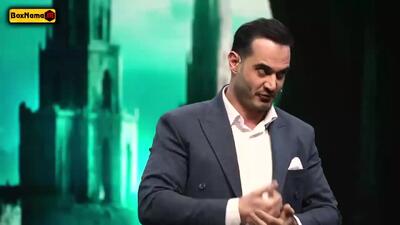 دانلود سریال ایرانی الکلاسیکو قسمت ۱۵ کامل