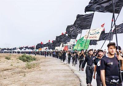 شلمچه و چذابه آماده استقبال از زائران