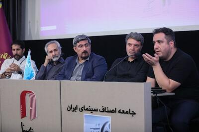 سینمای بخش خصوصی در وضعیت مخاطره‌آمیزی قرار دارد
