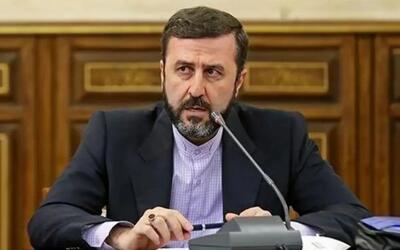 غریب آبادی: حمله به تأسیسات اتمی تحت پادمان یک جنایت بزرگ است