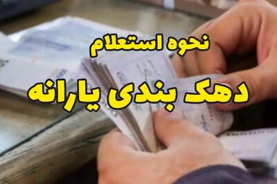 تغییر در دهک‌ یارانه نقدی؛ روش اعتراض به دهک‌بندی خانوار؛ نحوه استعلام دهک خانوار با کد ملی