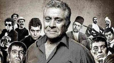 عکس (سفر در زمان)؛ تیپ خاص و رسمی بهروز وثوقی در اواخر دهه 40