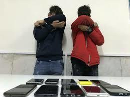 شلیک پلیس برای دستگیری موبایل‌قاپان موتورسوار