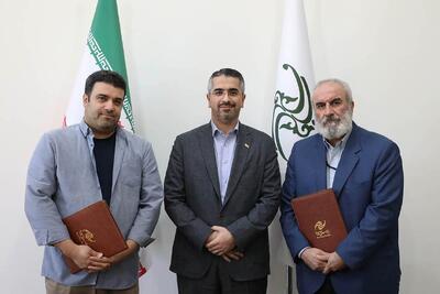 یک روزنامه‌نگار معاون فرهنگی بنیاد سینمایی فارابی شد