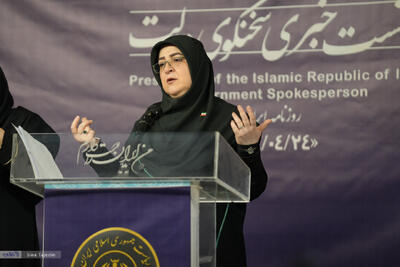 ببینید | مهاجرانی: به دنبال جنگ اخیر فهمیدیم که باید بیشتر با مردم حرف بزنیم و بیشتر صداهای آنها را به رسمیت بشناسیم